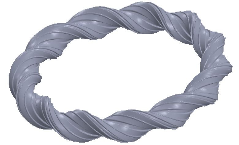 Brazalete por Pedro Luis Ruiz. World Cup SolidWorks